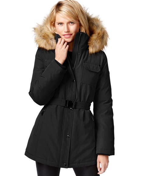 michael kors parka jacket